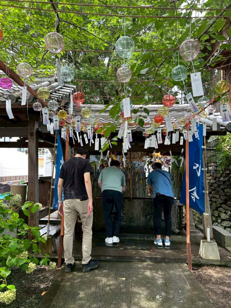社員旅行(毎年6月)